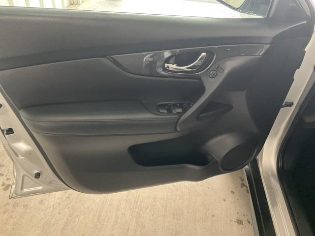 used 2017 Nissan Rogue car, priced at $11,492