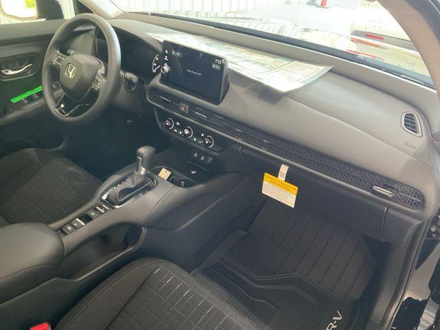 new 2026 Honda HR-V car, priced at $26,953