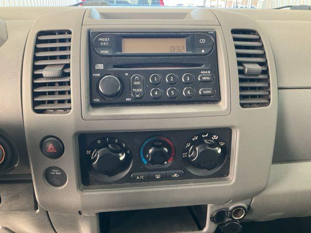 used 2007 Nissan Frontier car, priced at $9,995