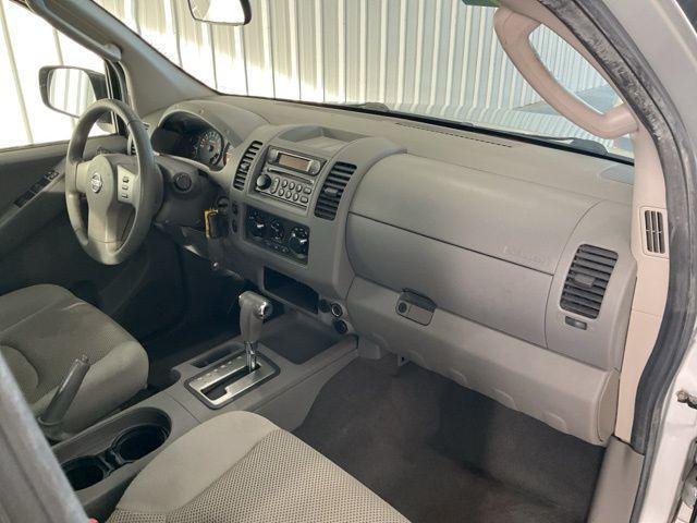 used 2007 Nissan Frontier car, priced at $9,995