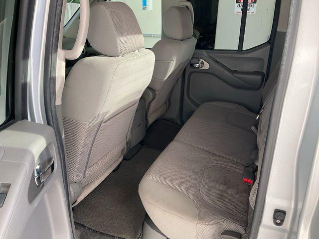 used 2007 Nissan Frontier car, priced at $9,995