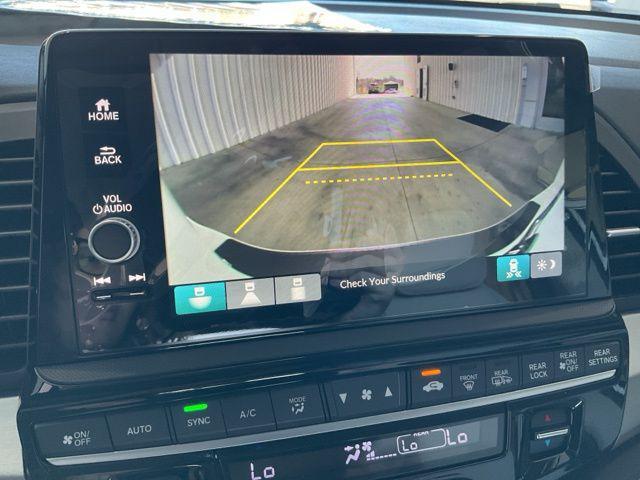 new 2026 Honda Odyssey car, priced at $42,179