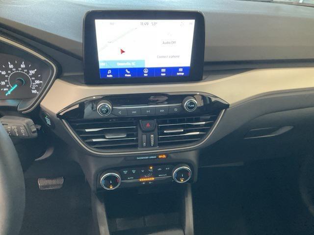 used 2022 Ford Escape car, priced at $19,524