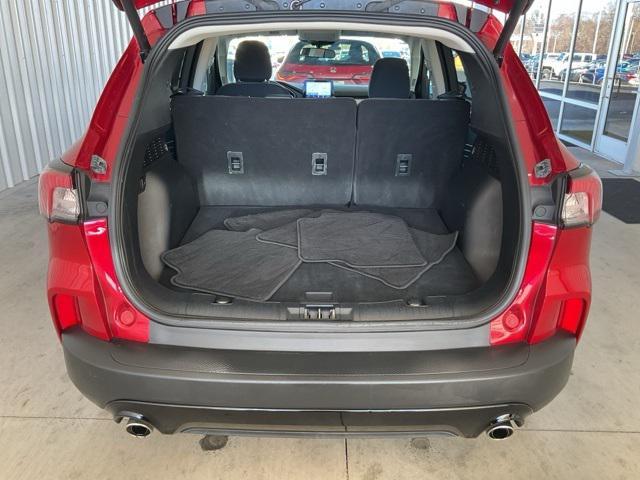 used 2022 Ford Escape car, priced at $19,524