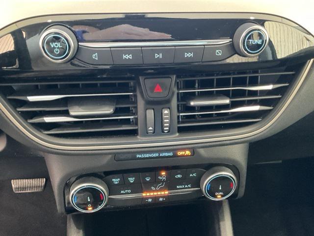 used 2022 Ford Escape car, priced at $19,524