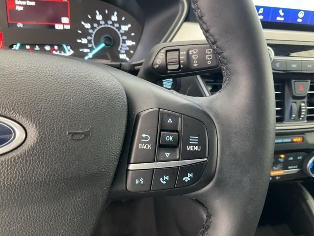 used 2022 Ford Escape car, priced at $19,524