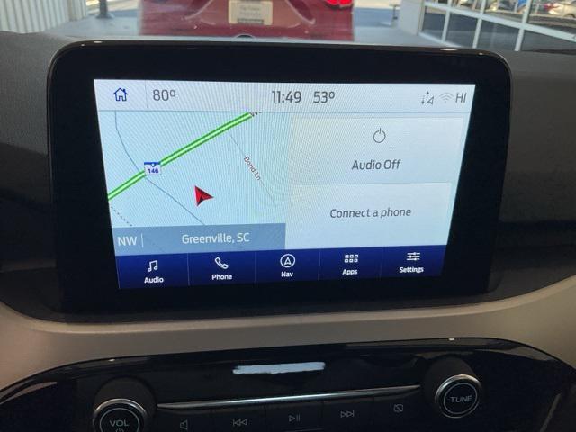 used 2022 Ford Escape car, priced at $19,524