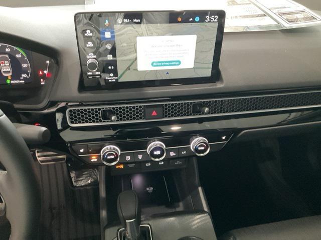 new 2026 Honda Civic Hybrid car, priced at $32,131