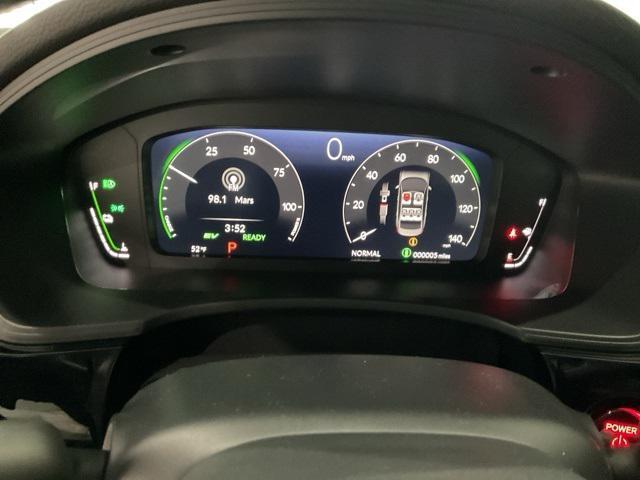 new 2026 Honda Civic Hybrid car, priced at $32,131