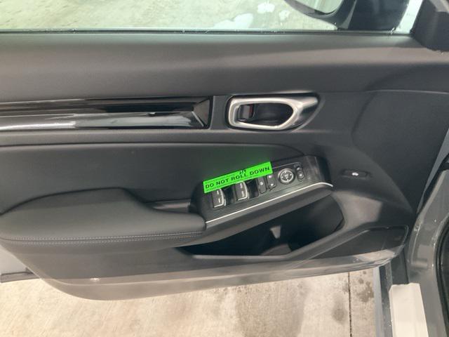 new 2026 Honda Civic Hybrid car, priced at $32,131