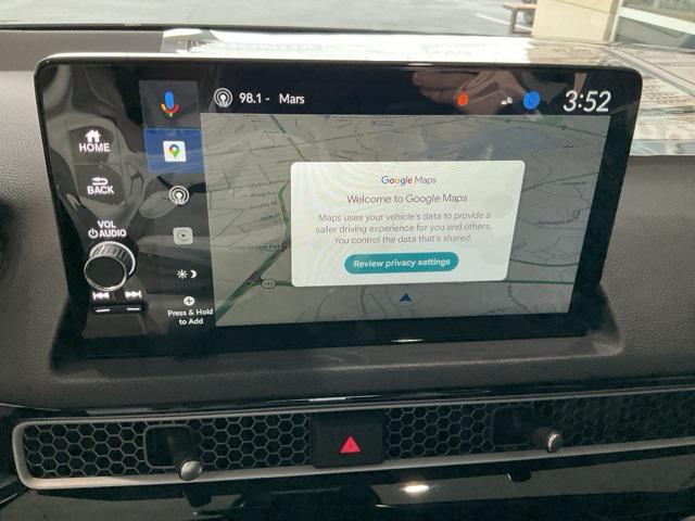 new 2026 Honda Civic Hybrid car, priced at $32,131