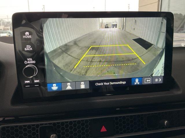 new 2026 Honda Civic Hybrid car, priced at $32,131