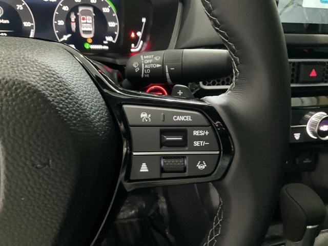 new 2026 Honda Civic Hybrid car, priced at $32,131