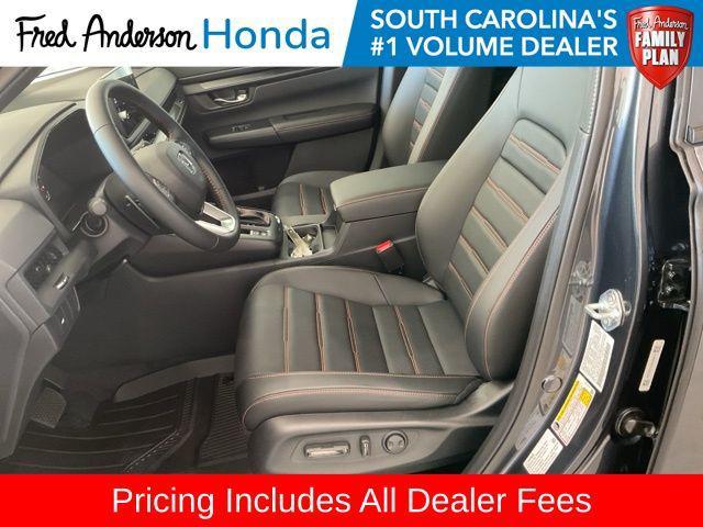 new 2026 Honda CR-V Hybrid car, priced at $39,574