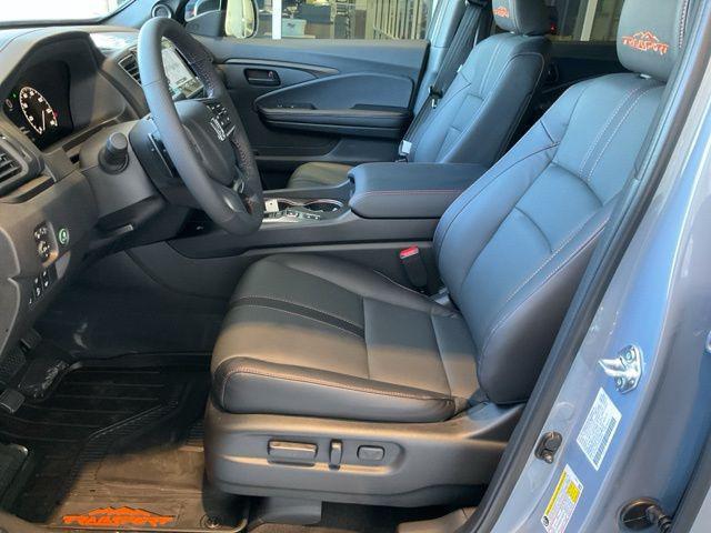 new 2026 Honda Ridgeline car, priced at $44,619