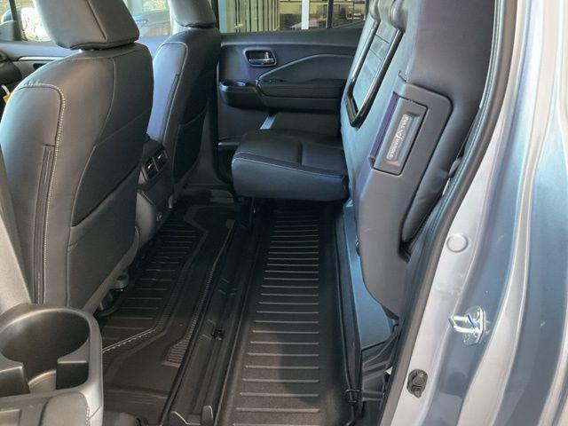 new 2026 Honda Ridgeline car, priced at $40,816