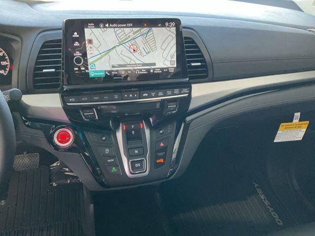 new 2026 Honda Odyssey car, priced at $45,449