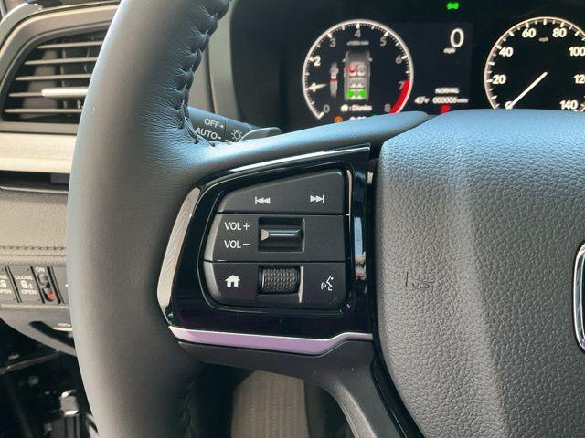 new 2026 Honda Odyssey car, priced at $45,449