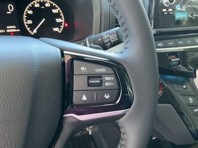 new 2026 Honda Odyssey car, priced at $45,449