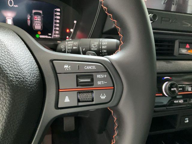 new 2026 Honda Passport car, priced at $49,959