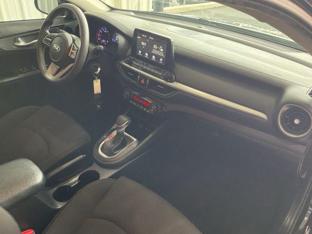used 2019 Kia Forte car, priced at $14,799