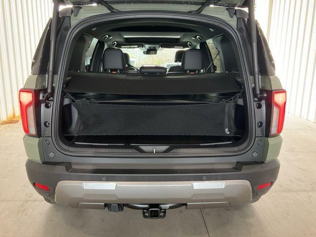 new 2026 Honda Passport car, priced at $50,594