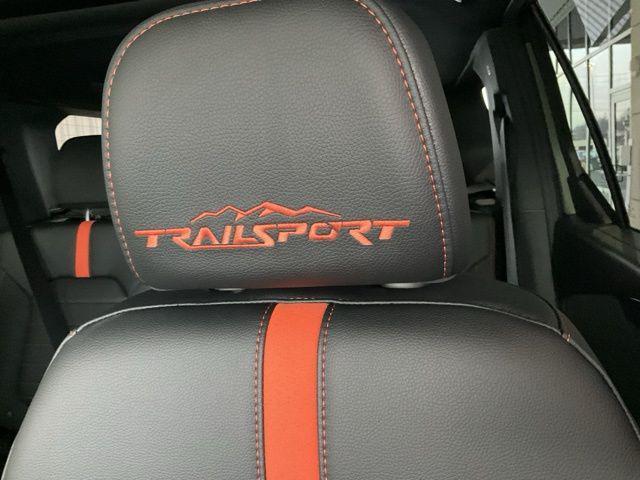 new 2026 Honda Passport car, priced at $50,594