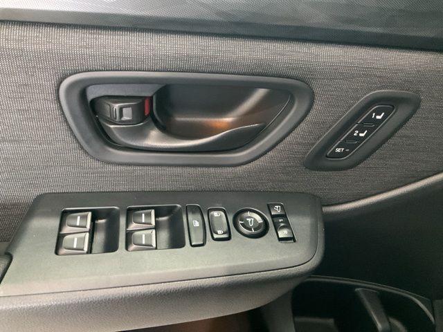 new 2026 Honda Passport car, priced at $50,594