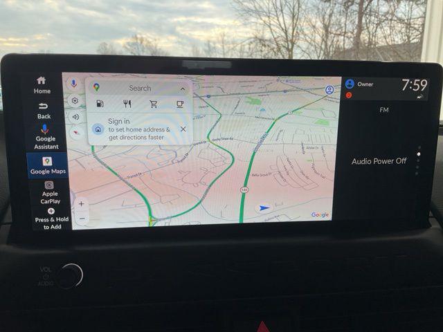 new 2026 Honda Passport car, priced at $50,594