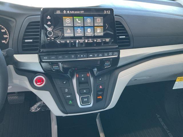 new 2026 Honda Odyssey car, priced at $42,179