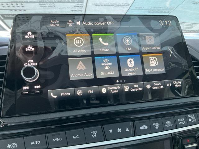 new 2026 Honda Odyssey car, priced at $42,179