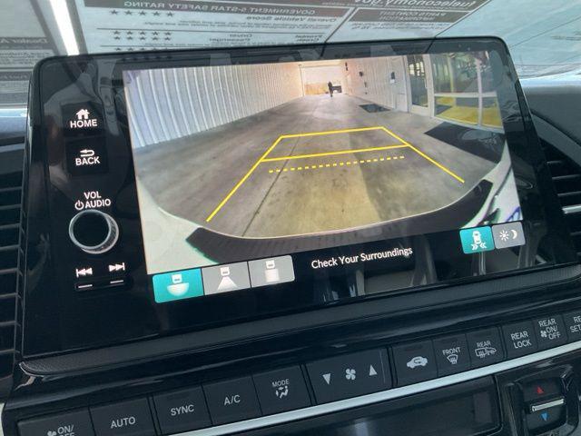 new 2026 Honda Odyssey car, priced at $42,179