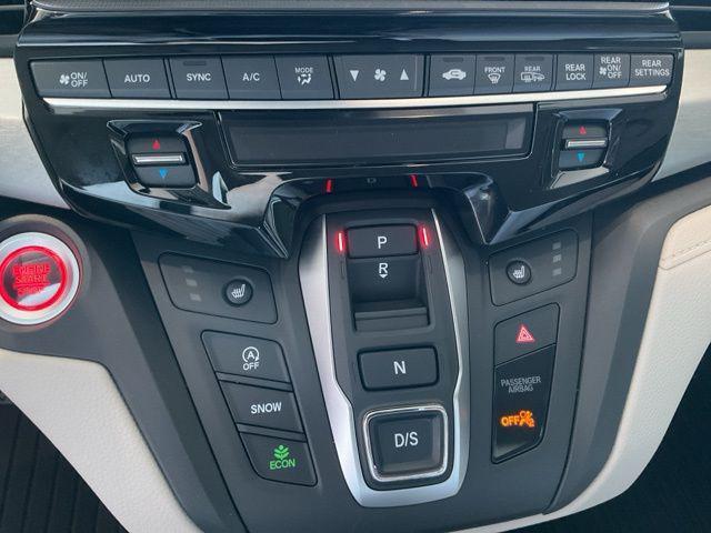 new 2026 Honda Odyssey car, priced at $42,179