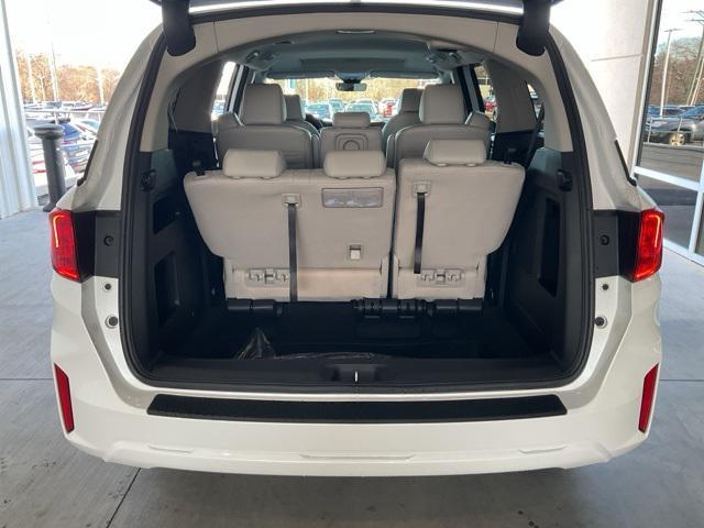 new 2026 Honda Odyssey car, priced at $42,179