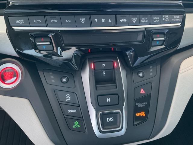 new 2026 Honda Odyssey car, priced at $42,179