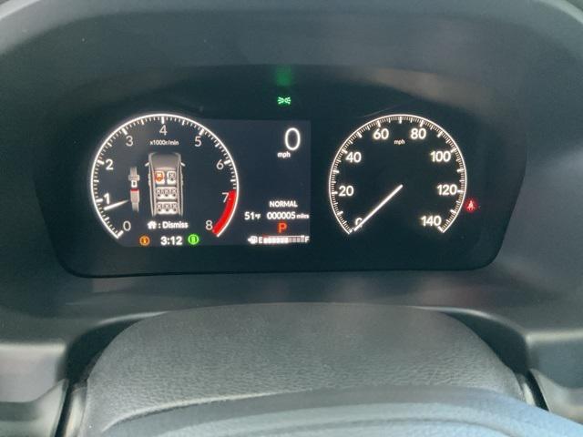 new 2026 Honda Odyssey car, priced at $42,179