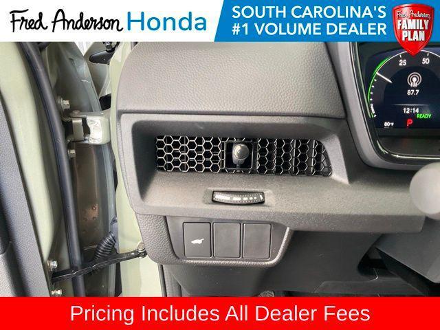 new 2026 Honda CR-V Hybrid car, priced at $40,705