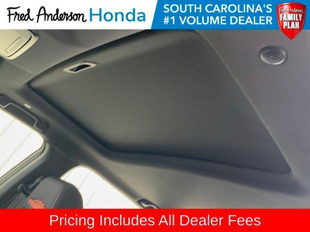 new 2026 Honda CR-V Hybrid car, priced at $40,705