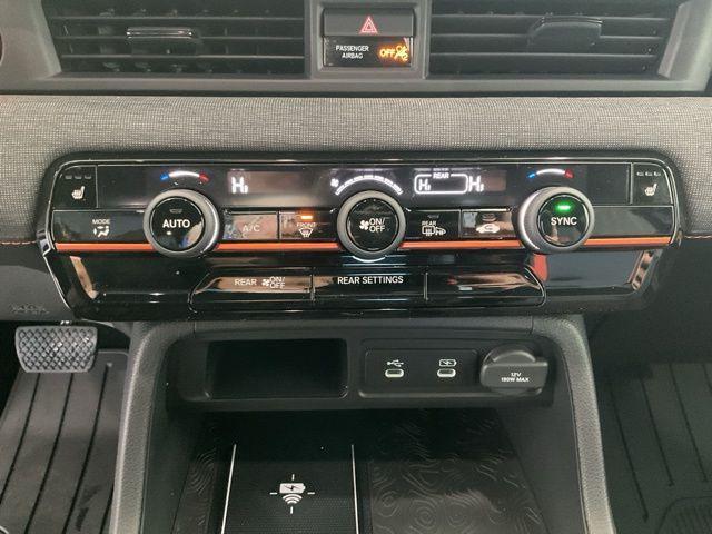 new 2026 Honda Passport car, priced at $49,955