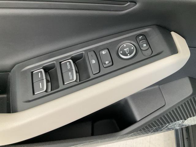 new 2025 Honda Accord car, priced at $30,821