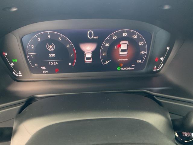 new 2025 Honda Accord car, priced at $30,821