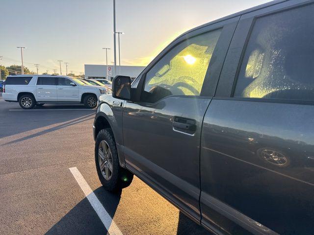 used 2019 Ford F-150 car, priced at $17,803
