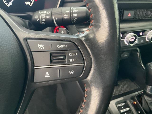 used 2024 Honda CR-V Hybrid car, priced at $30,367