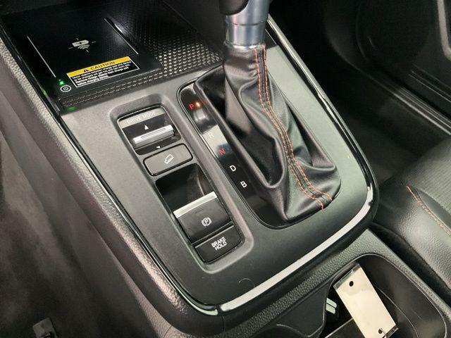 used 2024 Honda CR-V Hybrid car, priced at $28,428