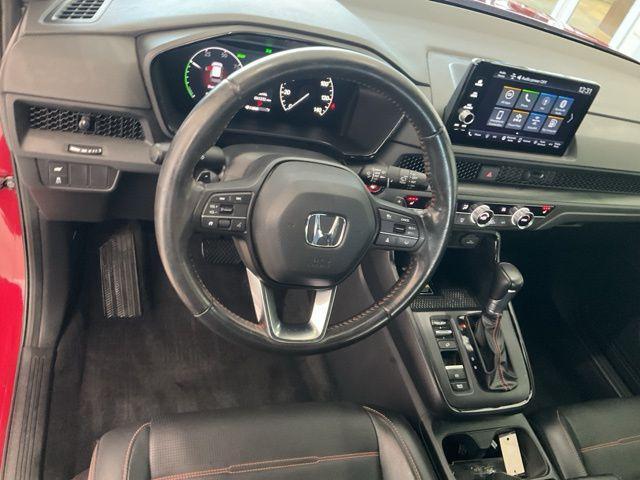 used 2024 Honda CR-V Hybrid car, priced at $28,428