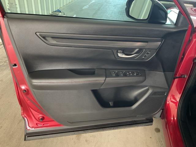 used 2024 Honda CR-V Hybrid car, priced at $30,367