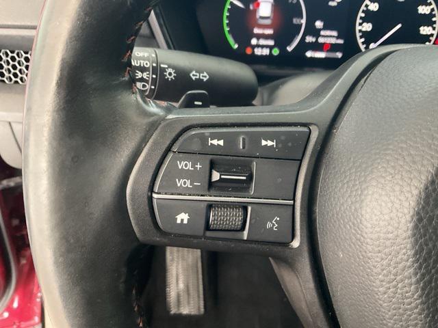 used 2024 Honda CR-V Hybrid car, priced at $30,367