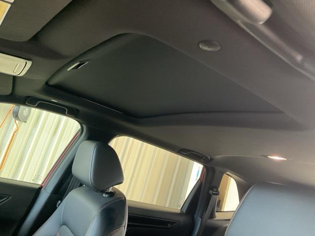 used 2024 Honda CR-V Hybrid car, priced at $30,367