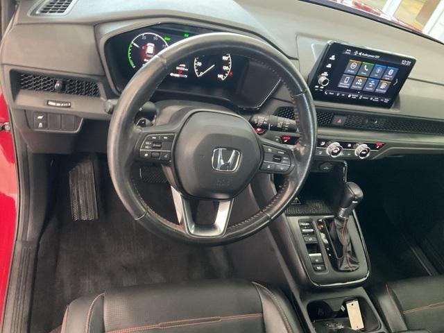 used 2024 Honda CR-V Hybrid car, priced at $30,367