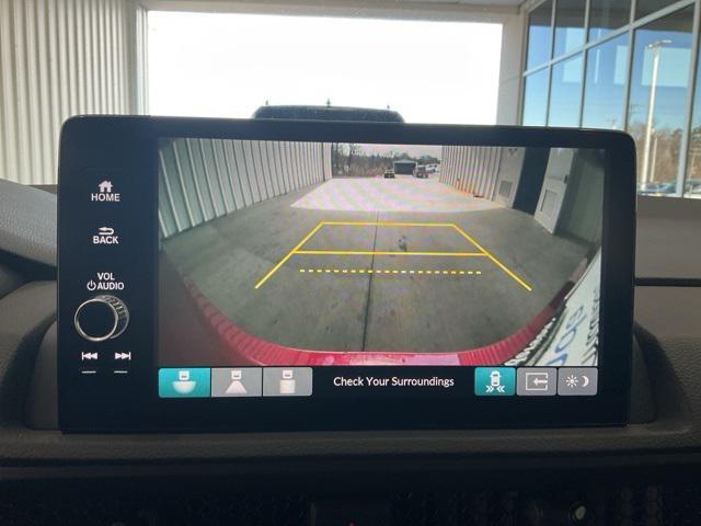 used 2024 Honda CR-V Hybrid car, priced at $30,367